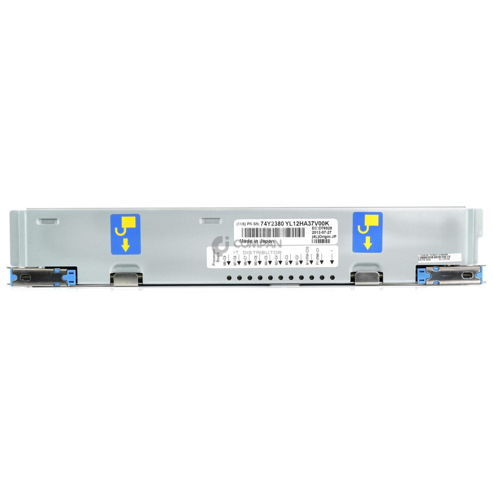 74Y2380 IBM PROCESSOR CARD 3.0GHZ 8-CORE POWER7